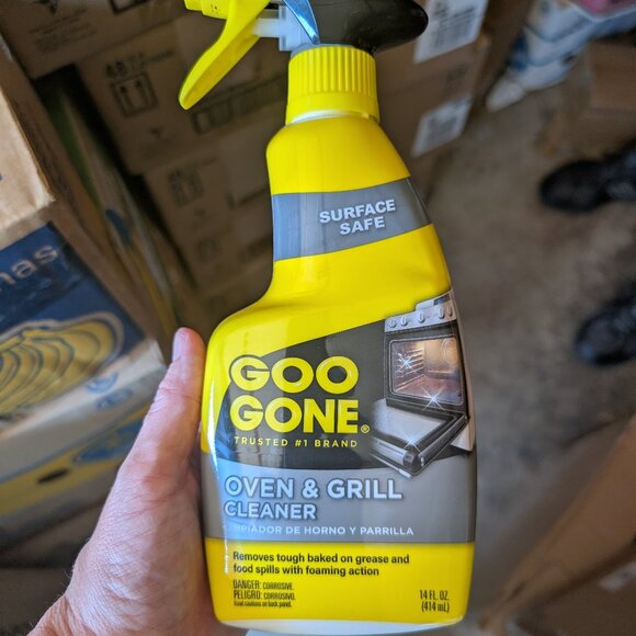 Goo Gone Oven and Grill Cleaner - Picture 1 of 1